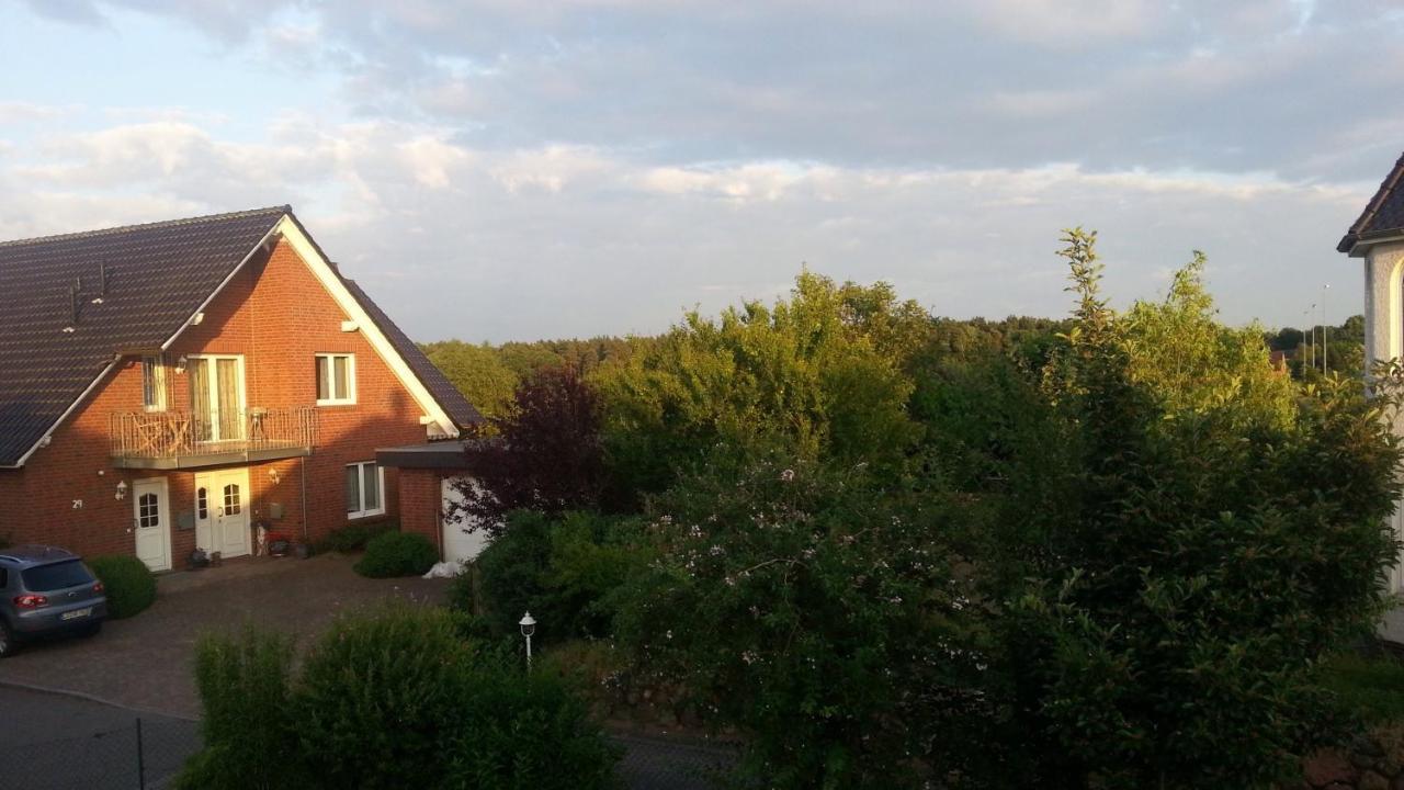 Fewo Zur Ilmenau Melbeck Szoba fotó